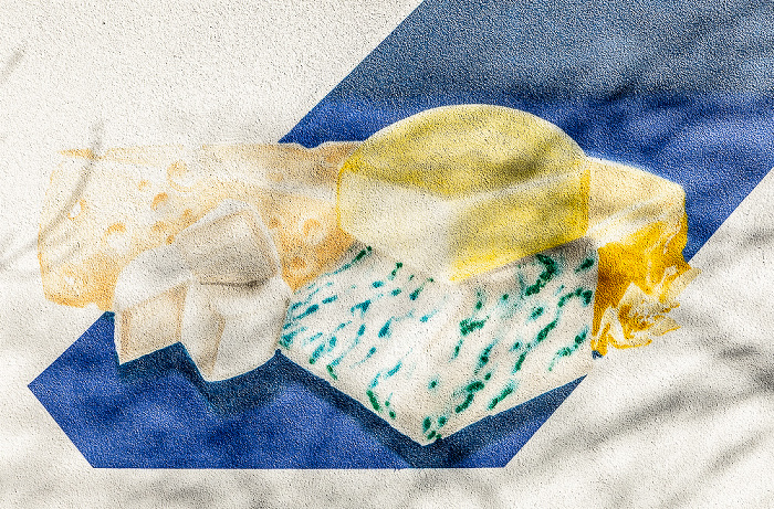 Levelingstraße: Street Art München