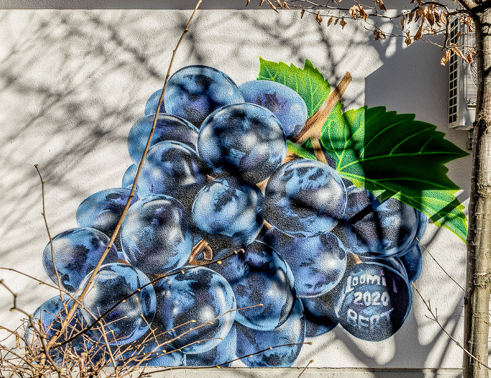 Levelingstraße: Street Art München