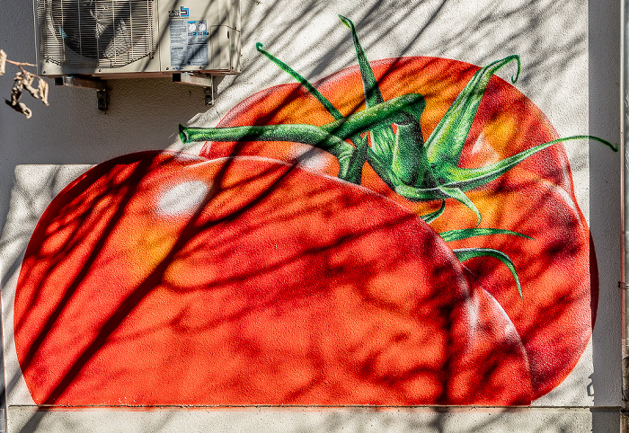 Levelingstraße: Street Art München