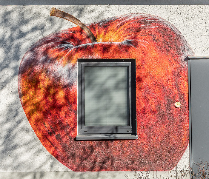 Levelingstraße: Street Art München