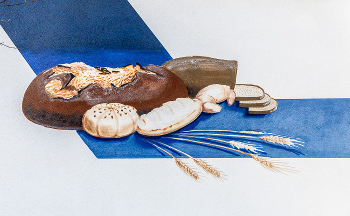 Weihenstephaner Straße: Street Art München