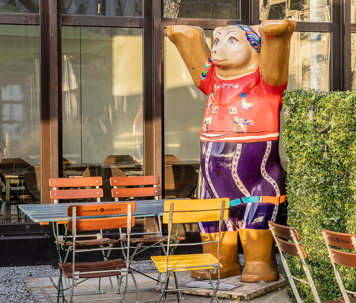 Werksviertel München