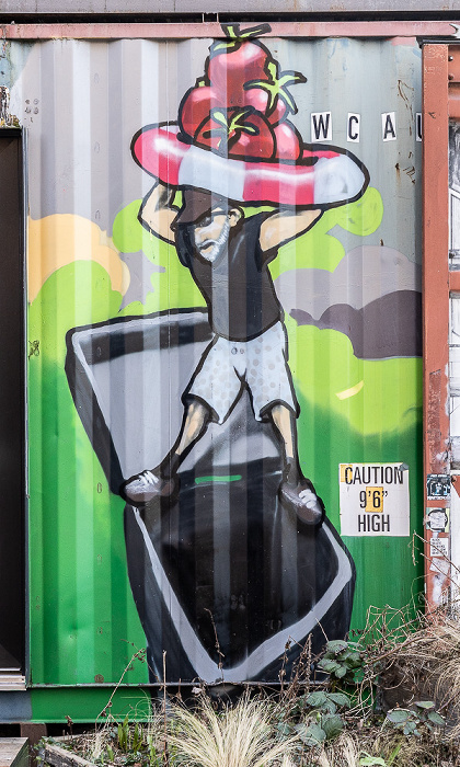 Werksviertel: Street Art München