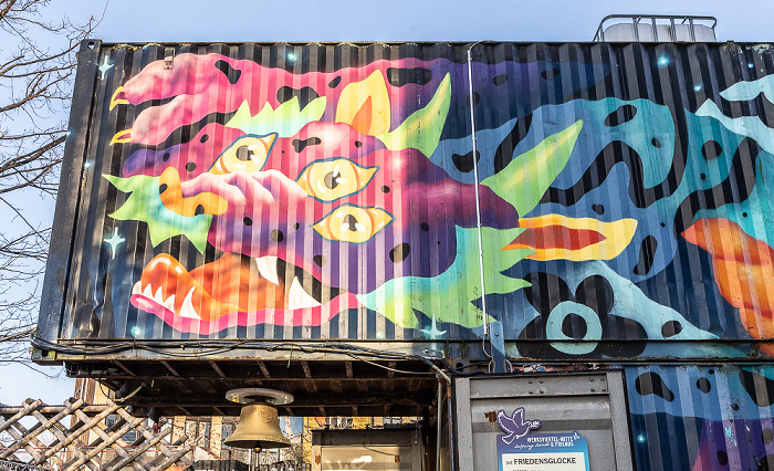 Werksviertel: Street Art München