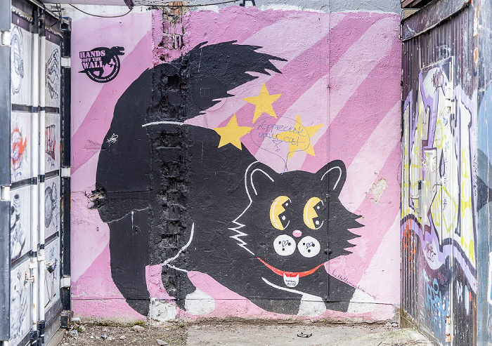 Werksviertel: Street Art München