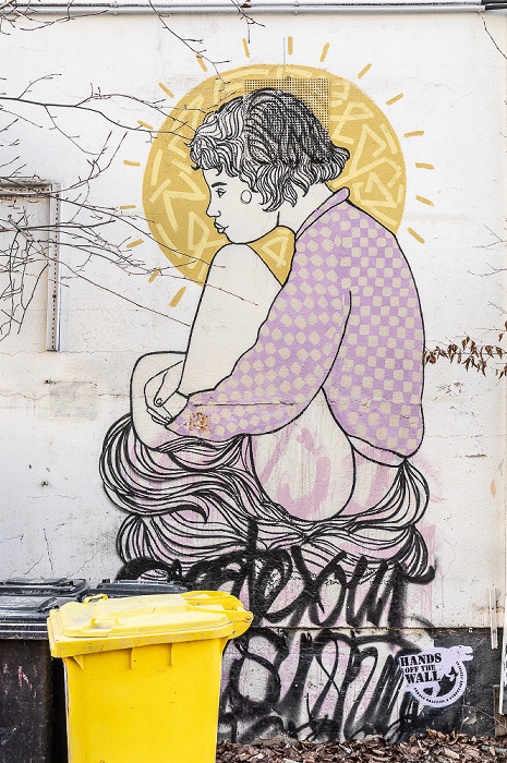 Werksviertel: Street Art München