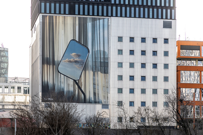 Werksviertel: Street Art München