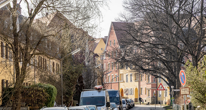 Maria-Lehner-Straße München