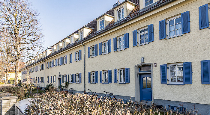 Hechtseestraße München