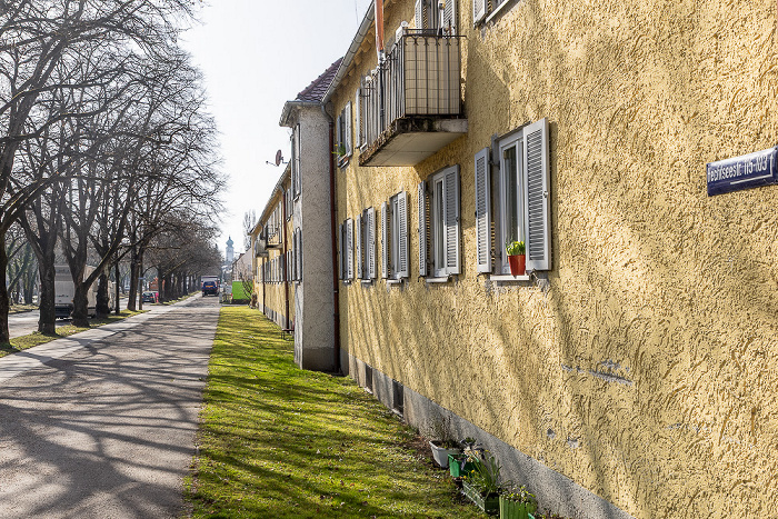 Hechtseestraße München
