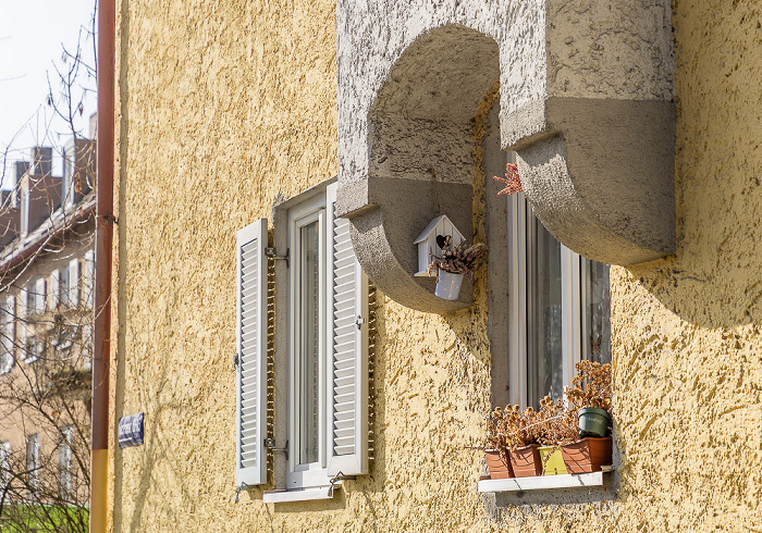 Hechtseestraße München