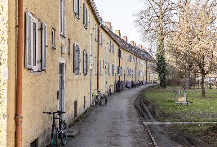 Haldenseestraße München