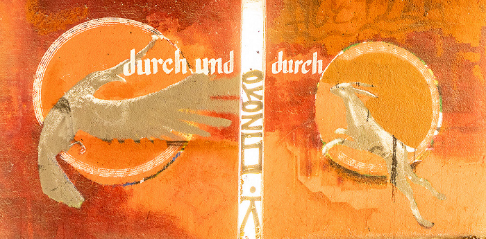 Unterführung Prinzregentenstraße am Friedensengel: Street Art München