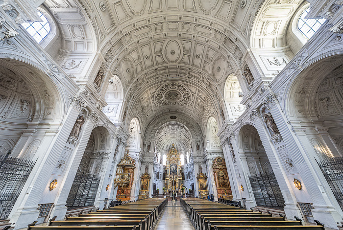 München Jesuitenkirche St. Michael