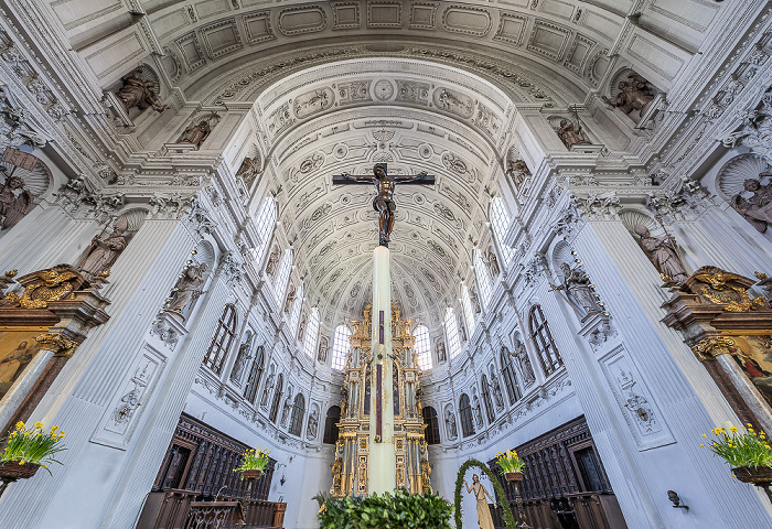 München Jesuitenkirche St. Michael