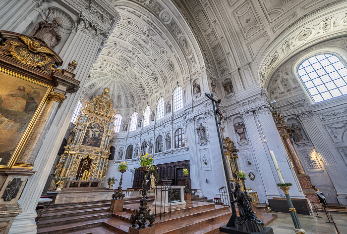 München Jesuitenkirche St. Michael