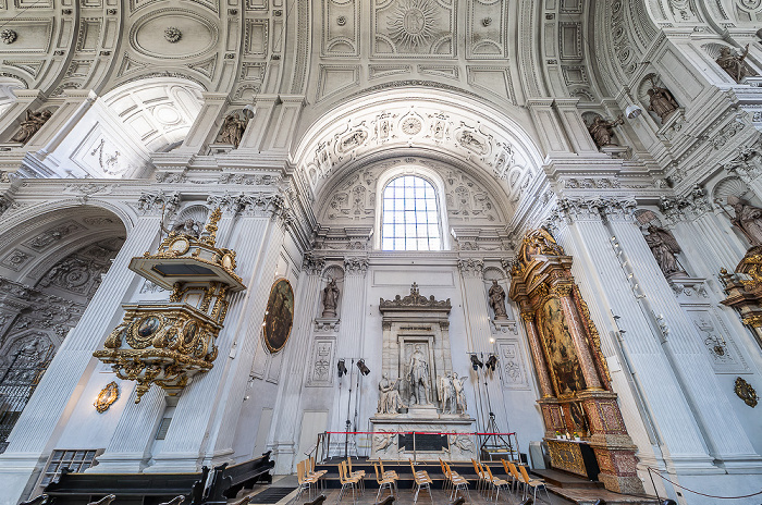 München Jesuitenkirche St. Michael