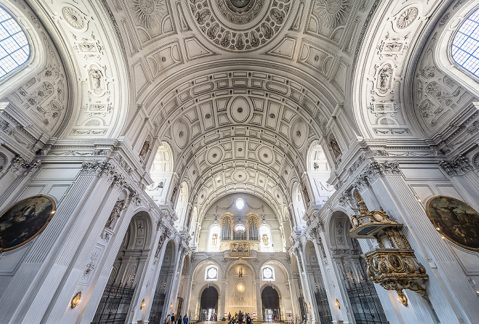 München Jesuitenkirche St. Michael