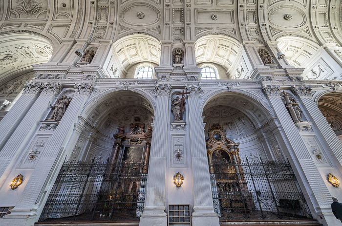 München Jesuitenkirche St. Michael