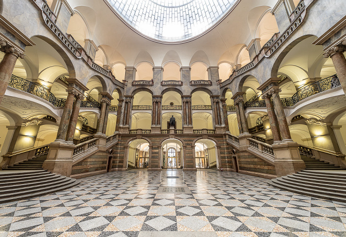 München Justizpalast
