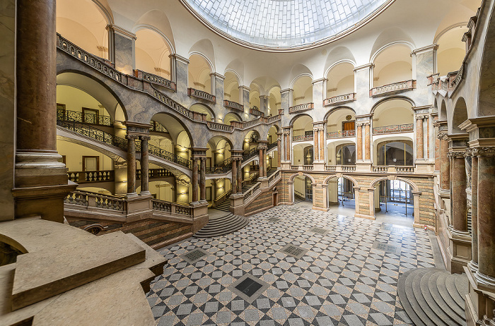 München Justizpalast