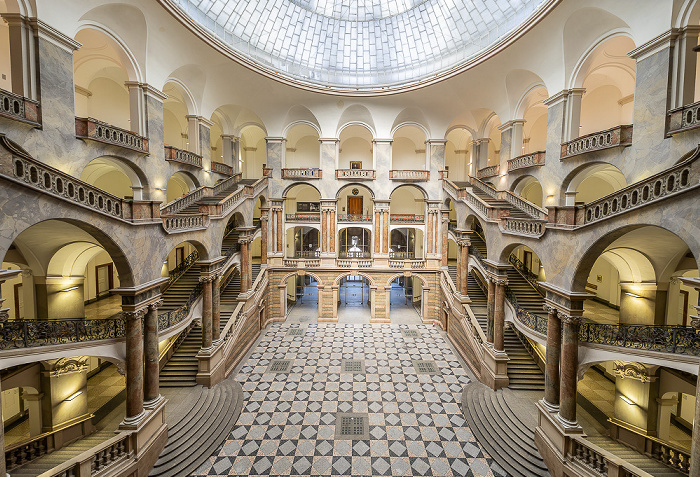 München Justizpalast