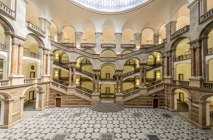 München Justizpalast