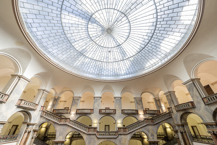 München Justizpalast