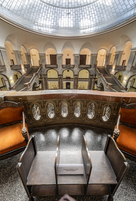 München Justizpalast