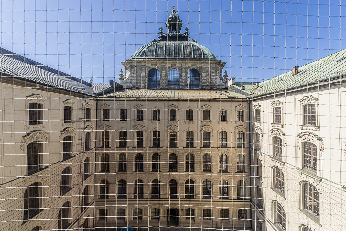 München Justizpalast