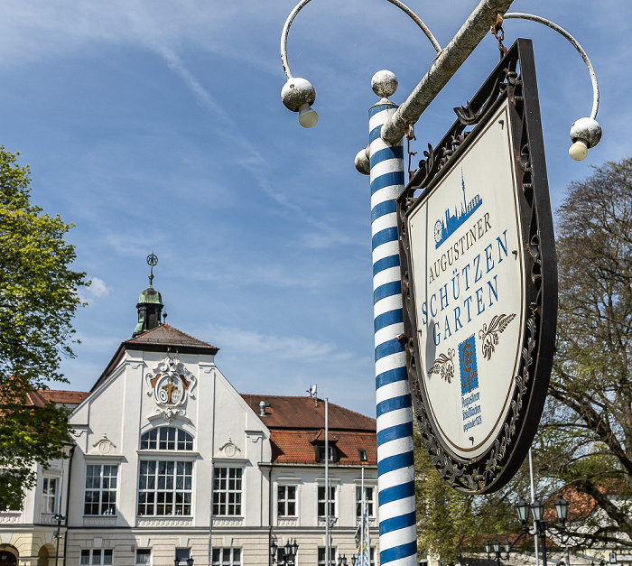 Augustiner Schützengarten München