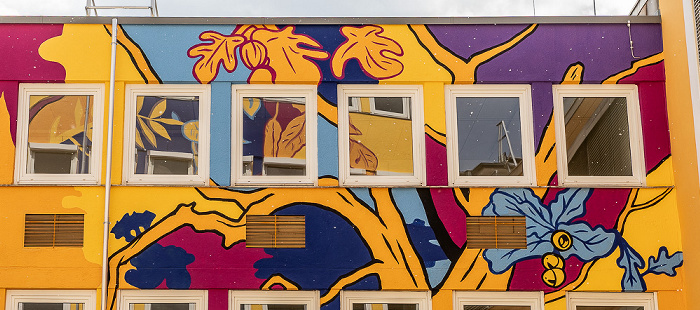 Boschetsrieder Straße: Street Art München