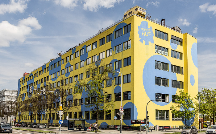 Aidenbachstraße / Kistlerhofstraße München