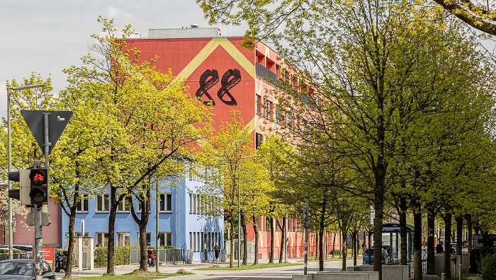 Kistlerhofstraße München