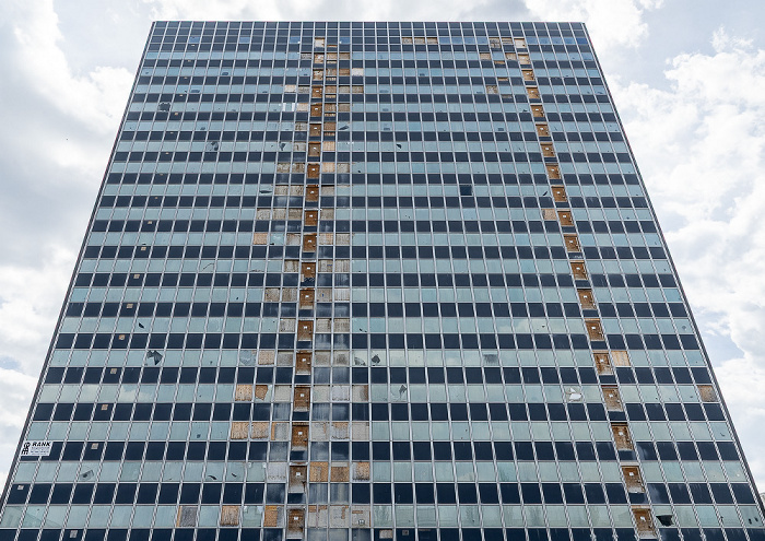 Ehem. Standort Siemens Hofmannstraße: Siemens-Hochhaus München