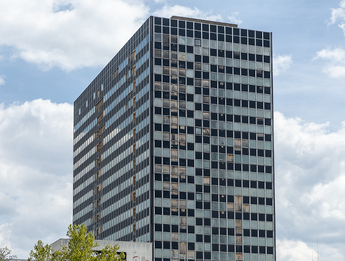 Ehem. Standort Siemens Hofmannstraße: Siemens-Hochhaus München