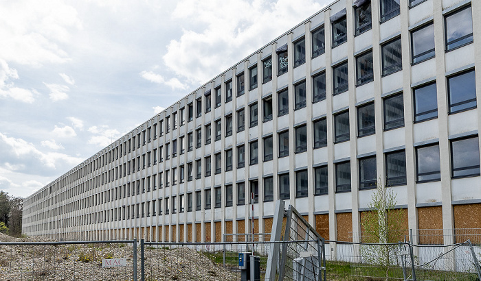 Ehem. Standort Siemens Hofmannstraße München