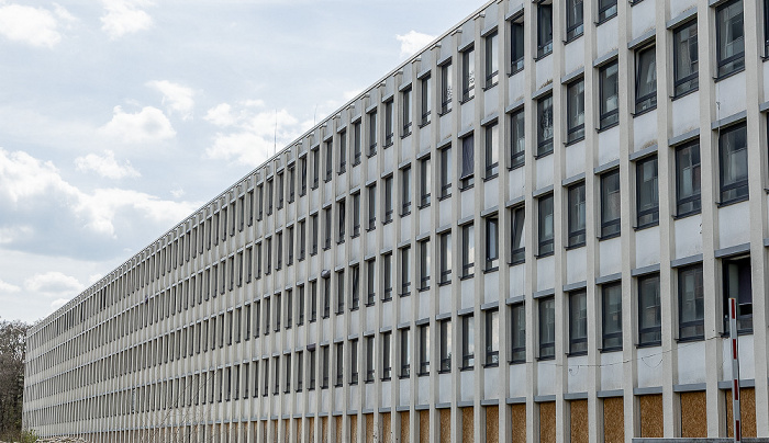 Ehem. Standort Siemens Hofmannstraße München