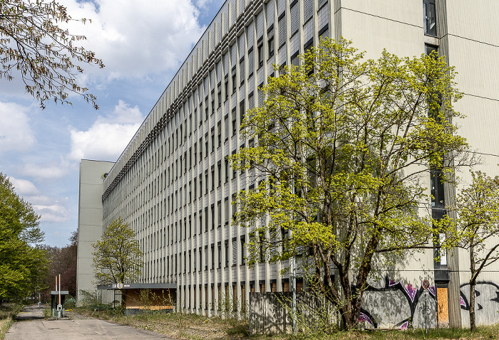 Ehem. Standort Siemens Hofmannstraße München