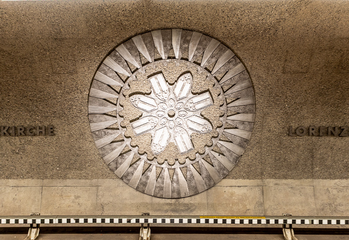 U-Bahnhof Lorenzkirche Nürnberg