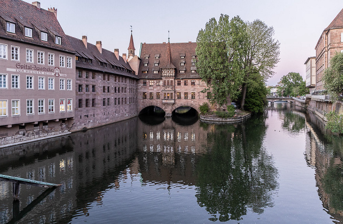 Pegnitz, Heilig-Geist-Spital Nürnberg