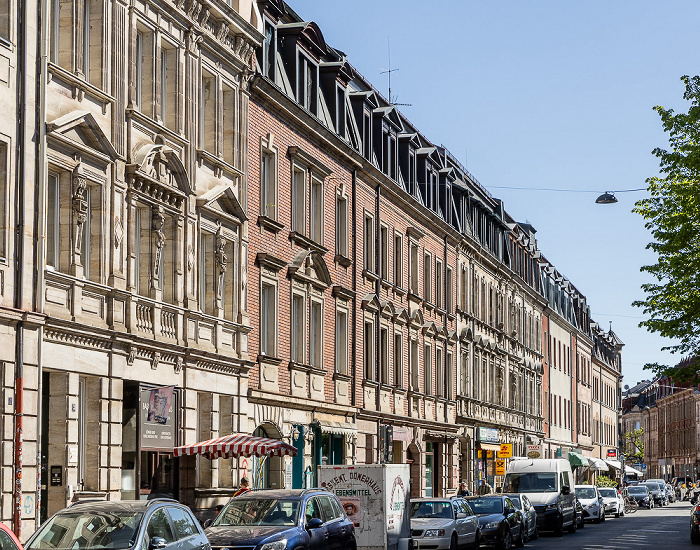 Nürnberg Kernstraße