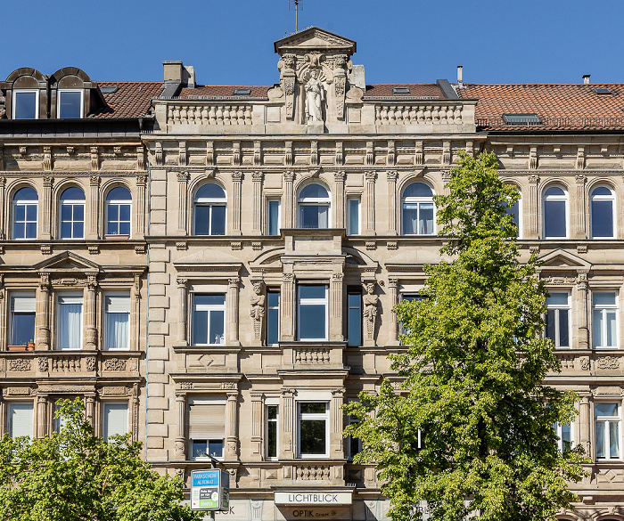 Nürnberg Fürther Straße