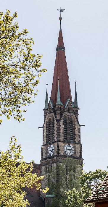 Nürnberg Dreieinigkeitskirche