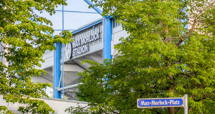 Nürnberg Max-Morlock-Stadion