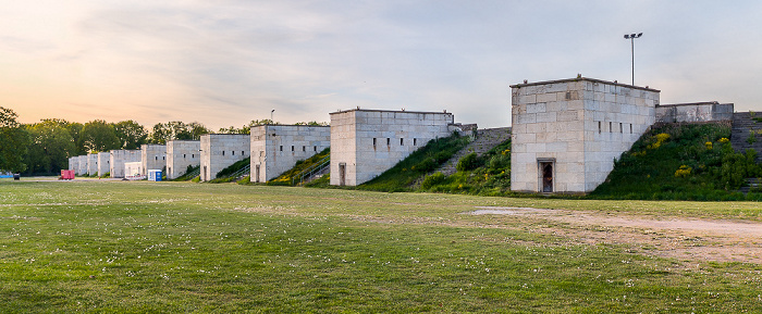 Nürnberg Ehem. Reichsparteitagsgelände: Zeppelinfeld