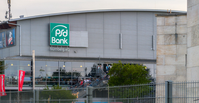 PSD Bank Nürnberg Arena