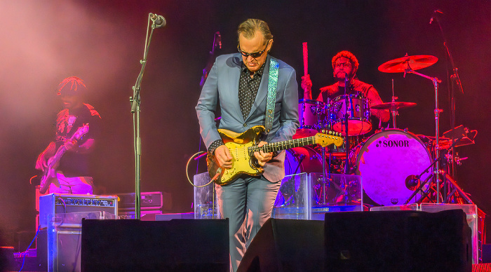 PSD Bank Nürnberg Arena: Joe Bonamassa