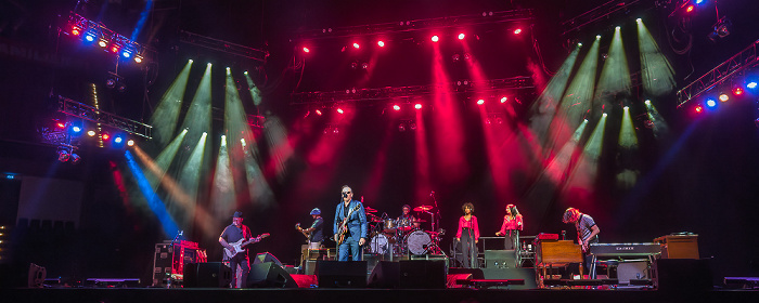 PSD Bank Nürnberg Arena: Joe Bonamassa