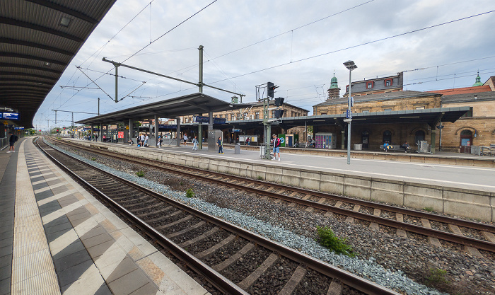 Erlangen Hauptbahnhof